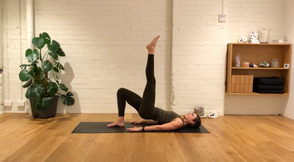 Pilates Dynamic - Full Body Burn