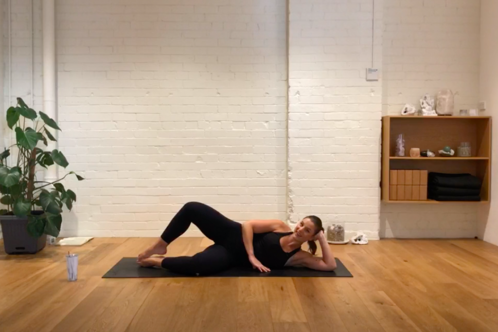 Pilates Align - Body Control