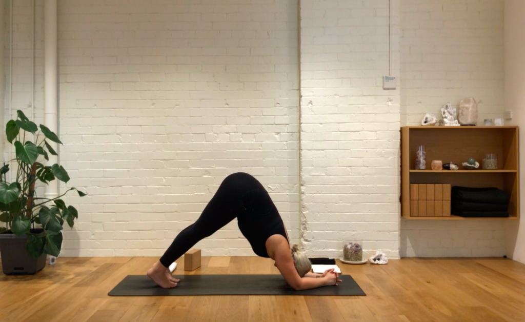 Yoga Evolve - Inversions & Arm Balance