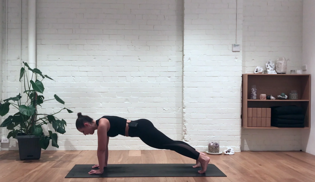 Pilates - Posterior Chain Flow