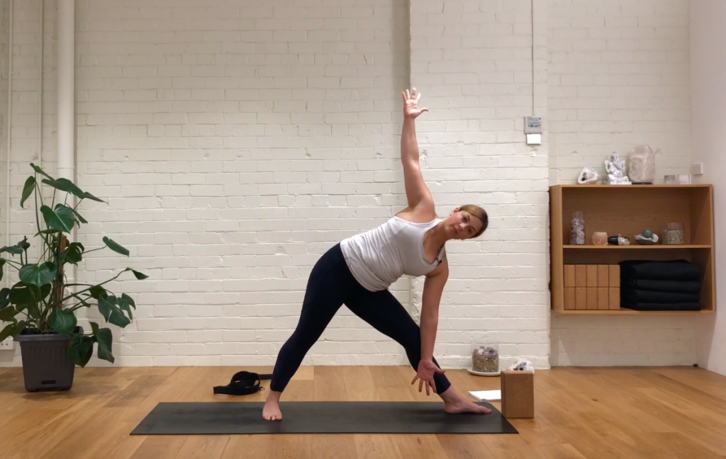 Yoga Refine - Happy Hips