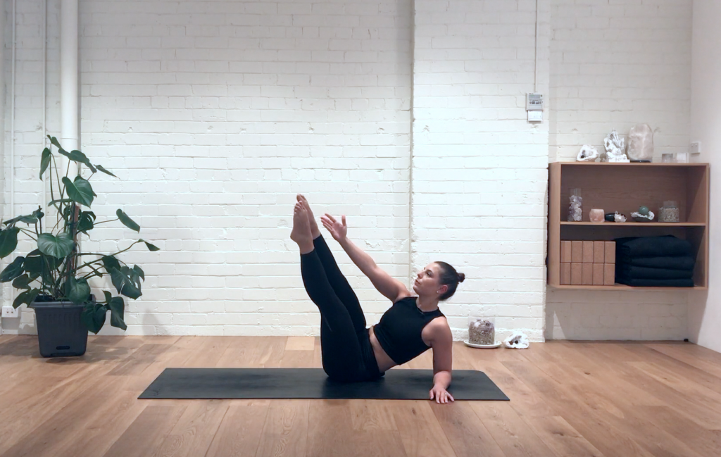 Pilates Dynamic - Versatility of Movement