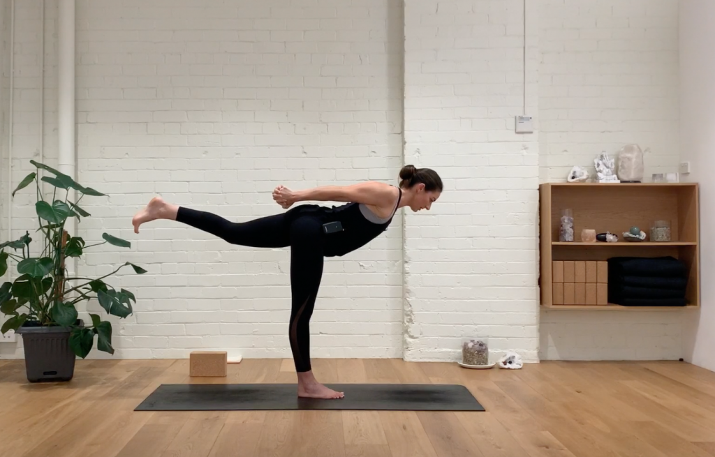 Yoga Evolve - Backbone of Balance