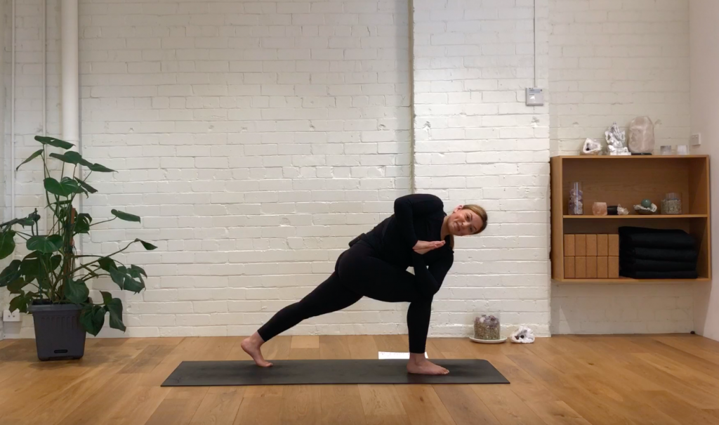 Yoga Refine - Wring It Out