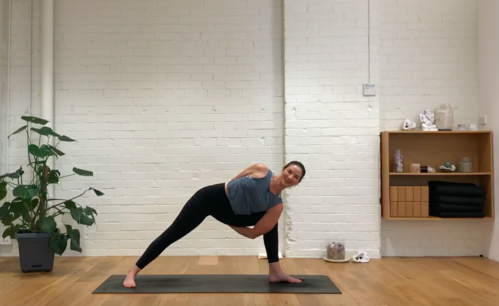 Yoga Evolve - Hamstrings & Heart