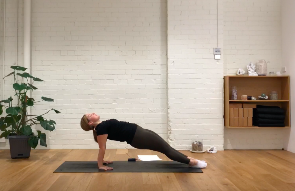 Pilates Align - Glute Activation