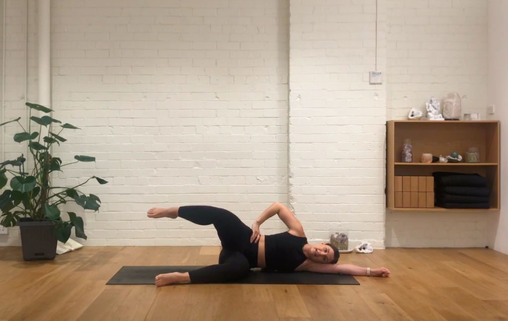 Pilates Align - Movement Transitions