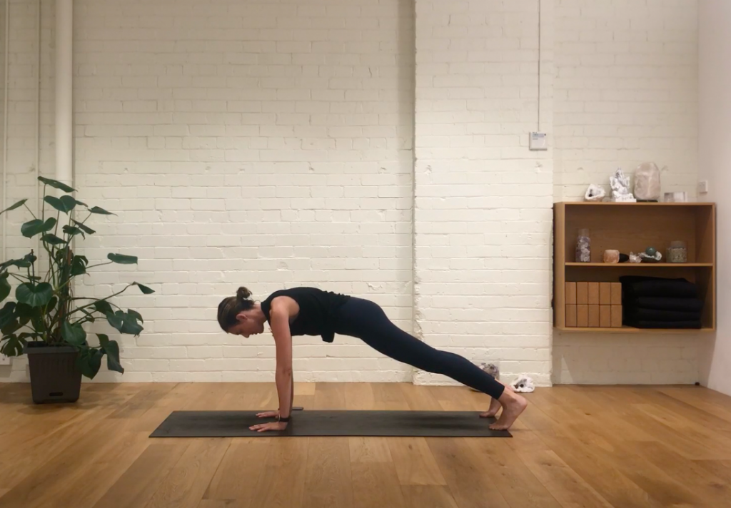 Pilates Circuit - Full Body Challenge