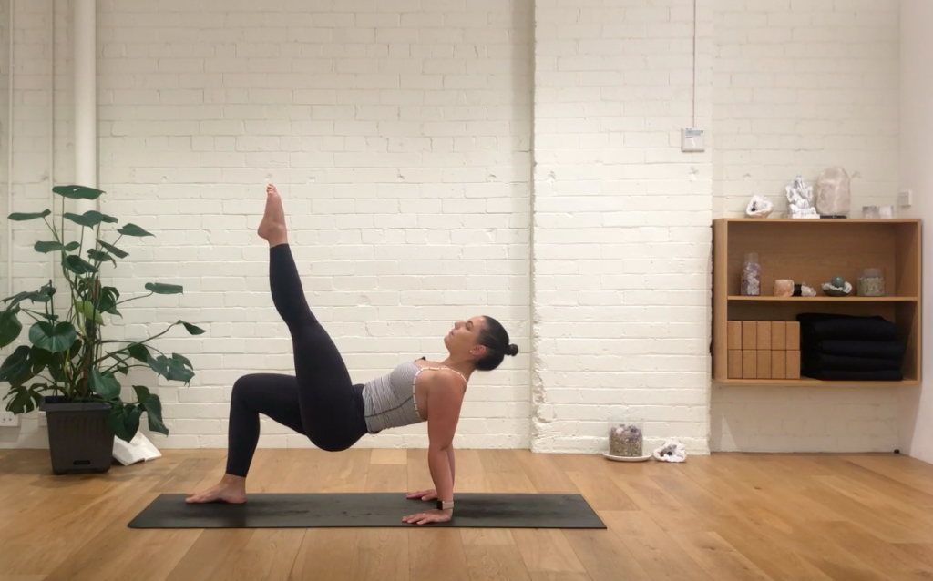 Pilates Dynamic - Core Control