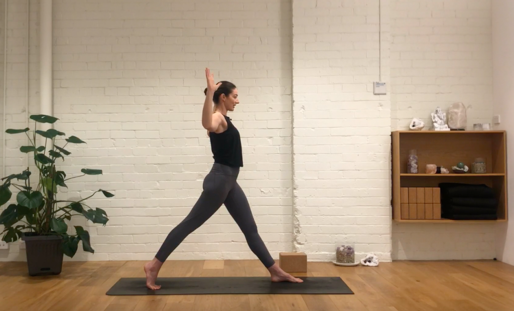 Yoga Evolve - Front Body Freedom