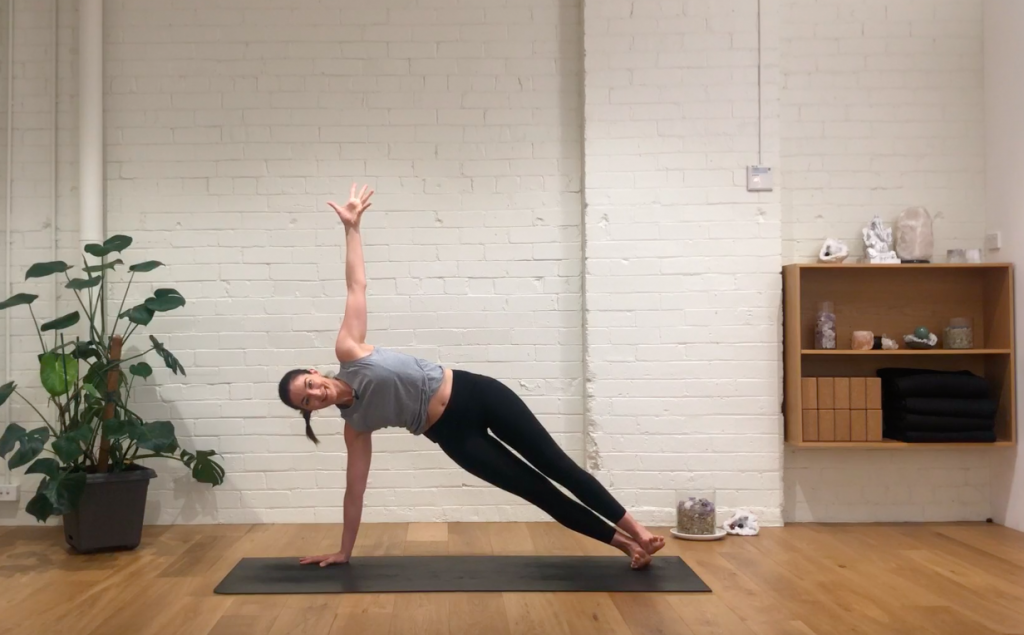 Yoga Refine - Front Body Strength