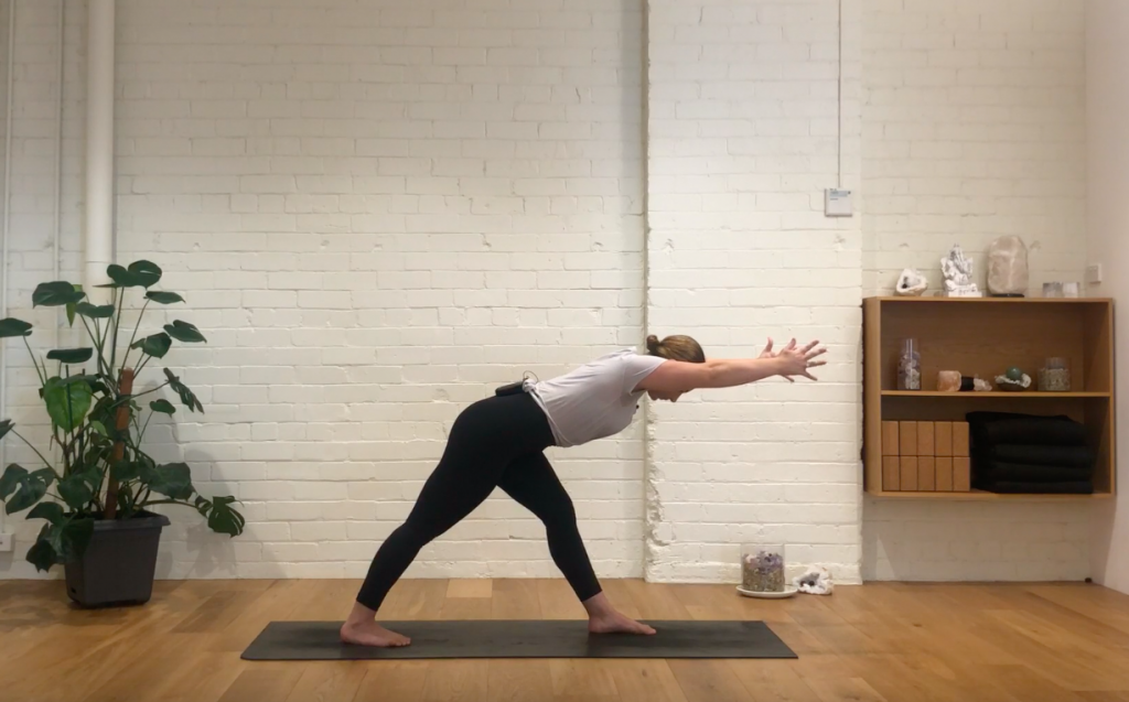 Yoga Refine - Stagnation Shake Up