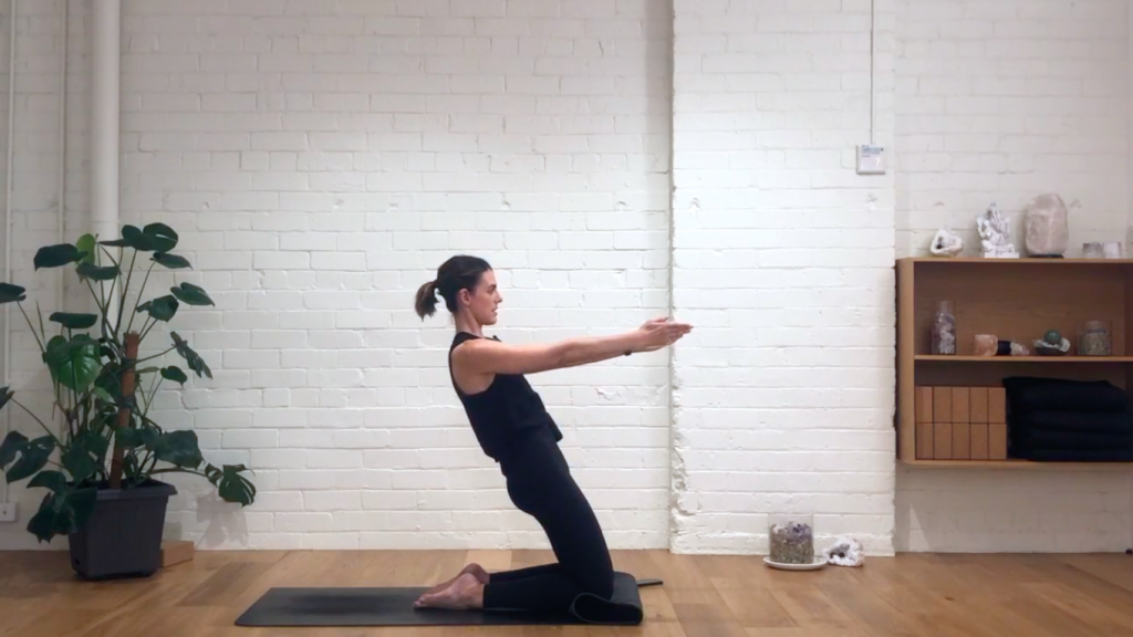 Pilates Dynamic - Body Moves