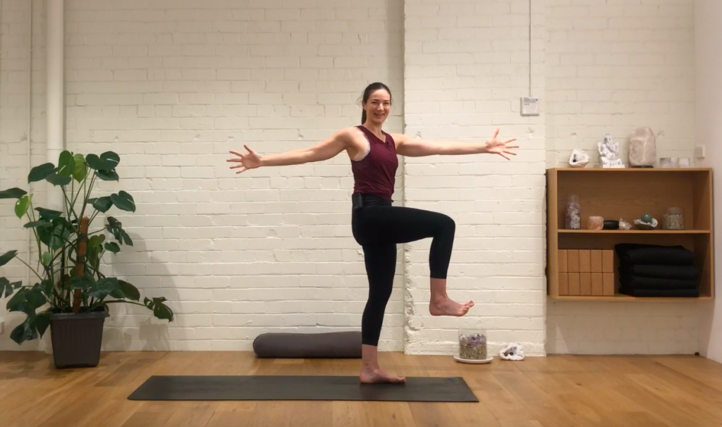 Yoga Refine - Twists & Core