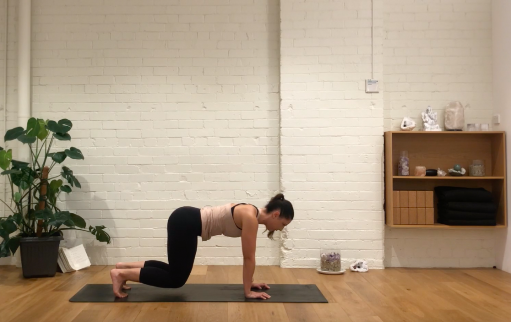 Pilates Align - Breath Control