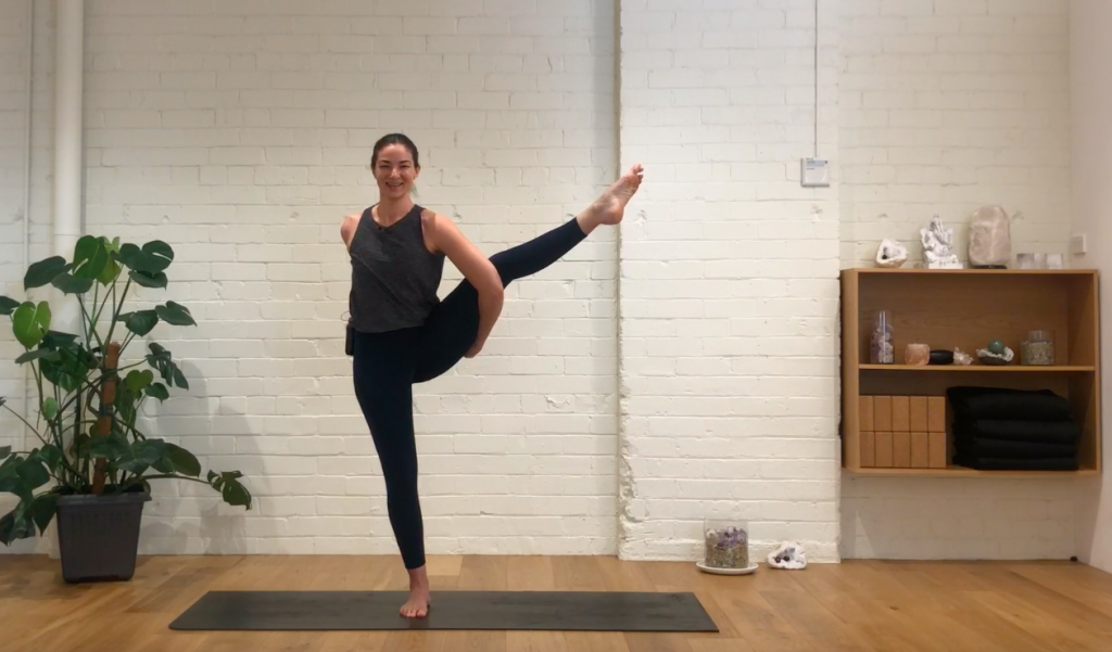 Yoga Evolve - Shoulders & Hips