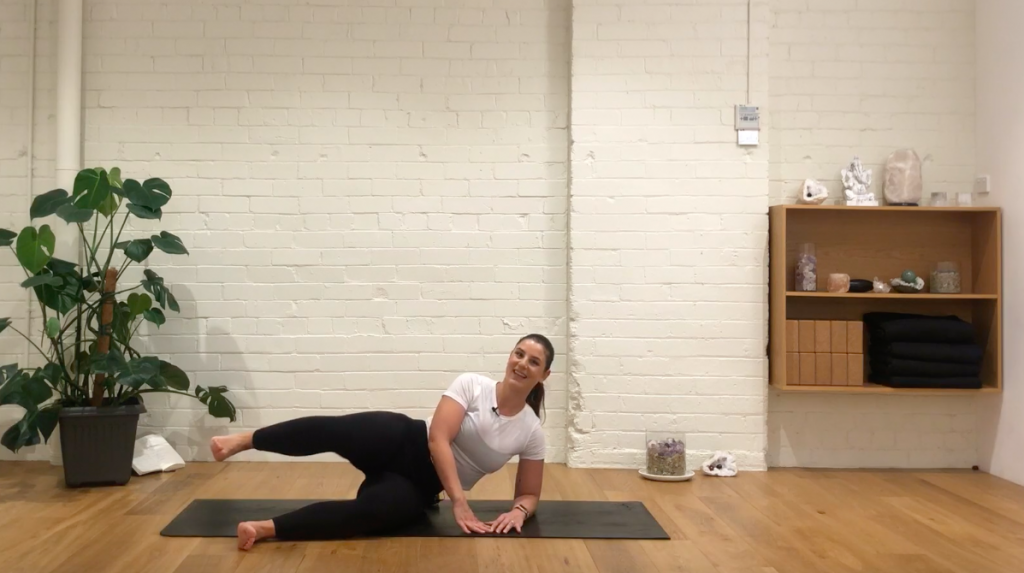 Pilates Align - Off Your Wrists