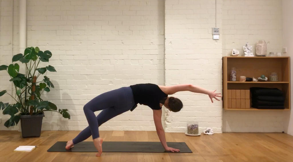 Yoga Evolve - Wild Thing