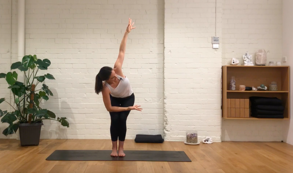 Yoga Refine - Breath & Movement