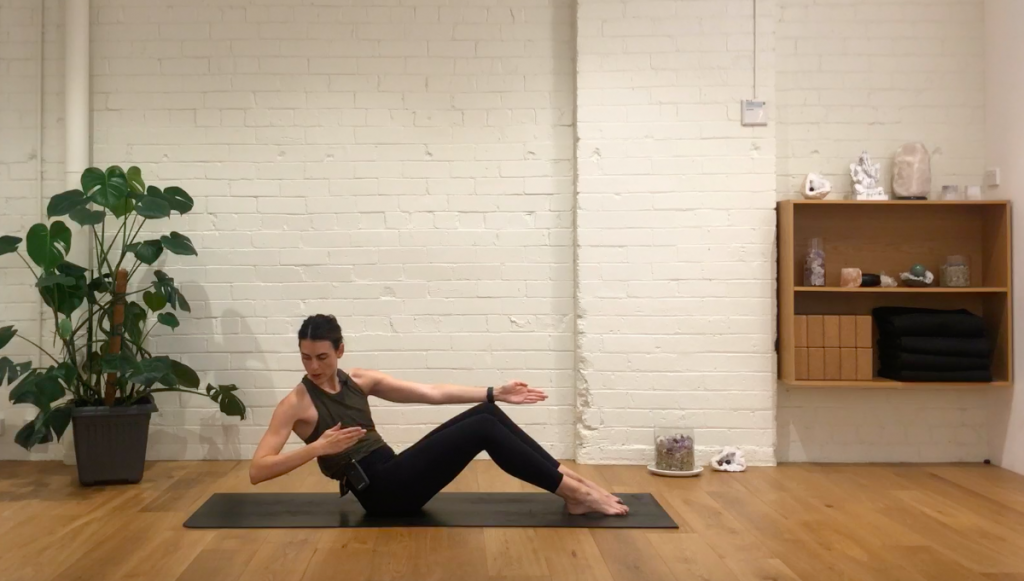 Pilates Dynamic - All About Abs