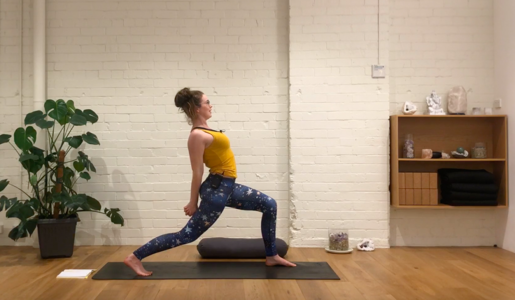 Yoga Balance - Heart & Hips