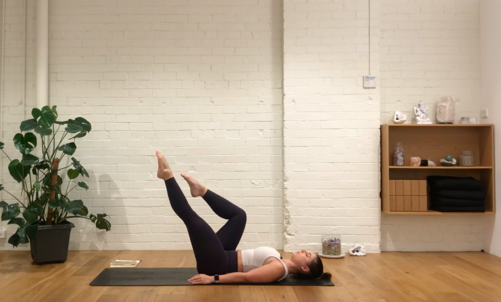 Pilates Align - Lengthen Your Spine