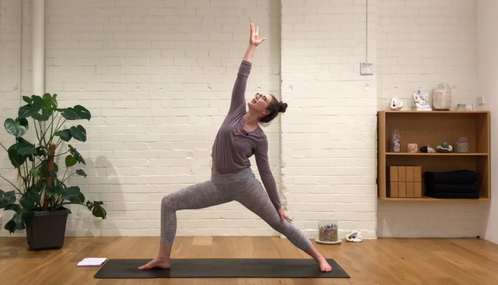 Yoga Balance - Wring It Out