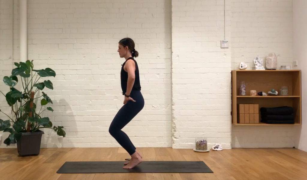 Pilates Circuit - Full Body Focus