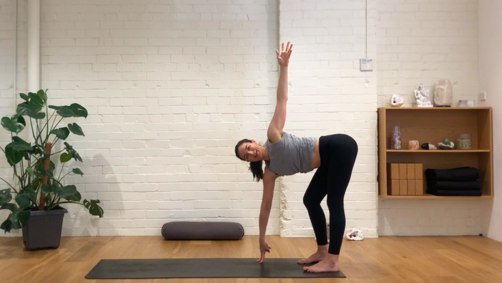 Yoga Balance - Hips & Twist