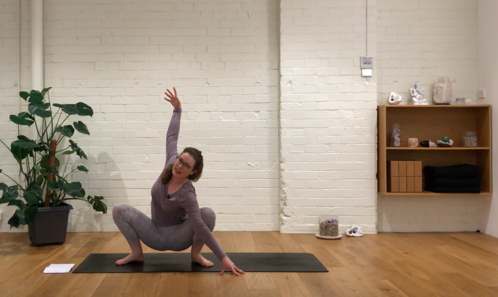 Yoga Evolve - Hips & Release