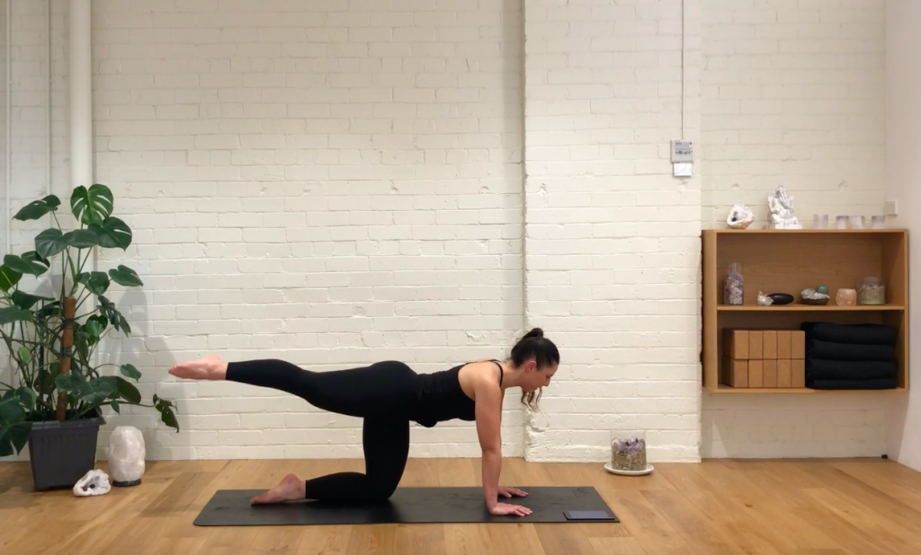 Pilates Dynamic - Smooth Moves