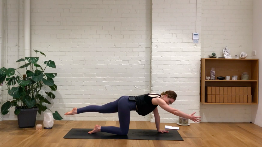 Yoga Refine - Core Flow