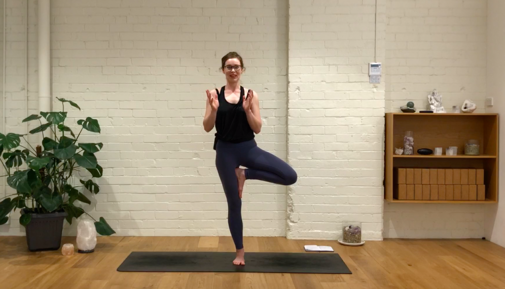 Yoga Evolve - Standing Balance