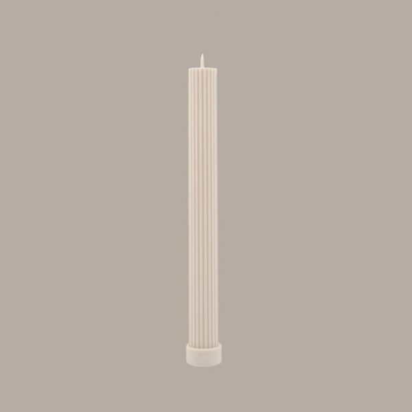 Blackblaze Pillar candle buy online