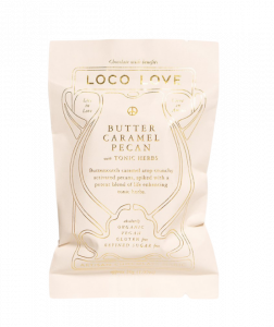 Loco Love Butter Caramel Pecan