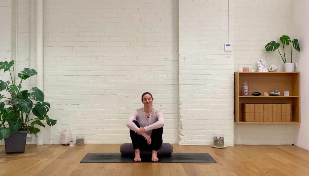 Move & Meditate - Downward Flow of Movement