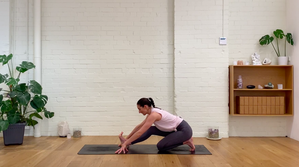 Yoga Evolve - Daytime Stretch