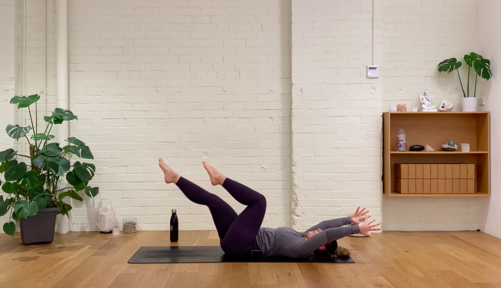 Pilates Dynamic - Get Moving