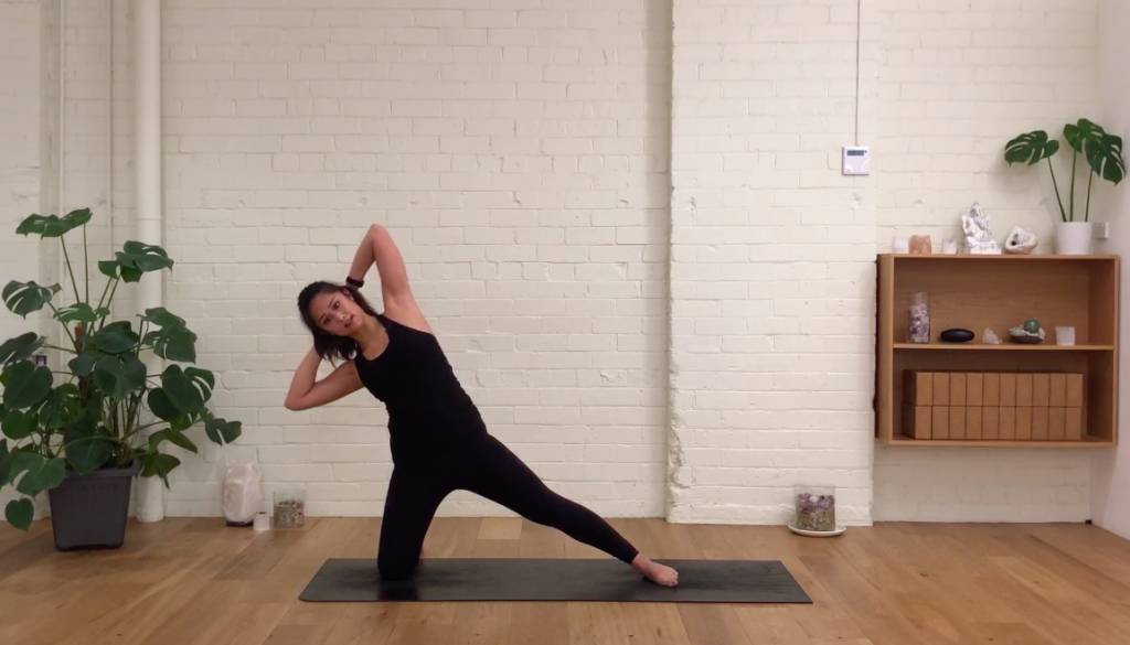 Pilates Align - All About Abs