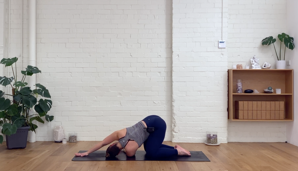 Pilates - Mobility Stretch