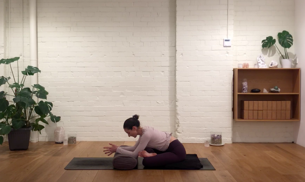 Yoga Calm (Yin) - Stretch into your edges