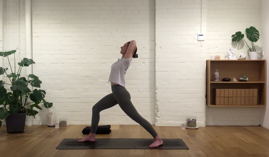 Yoga Refine - Shoulders Stable, Glutes Strong