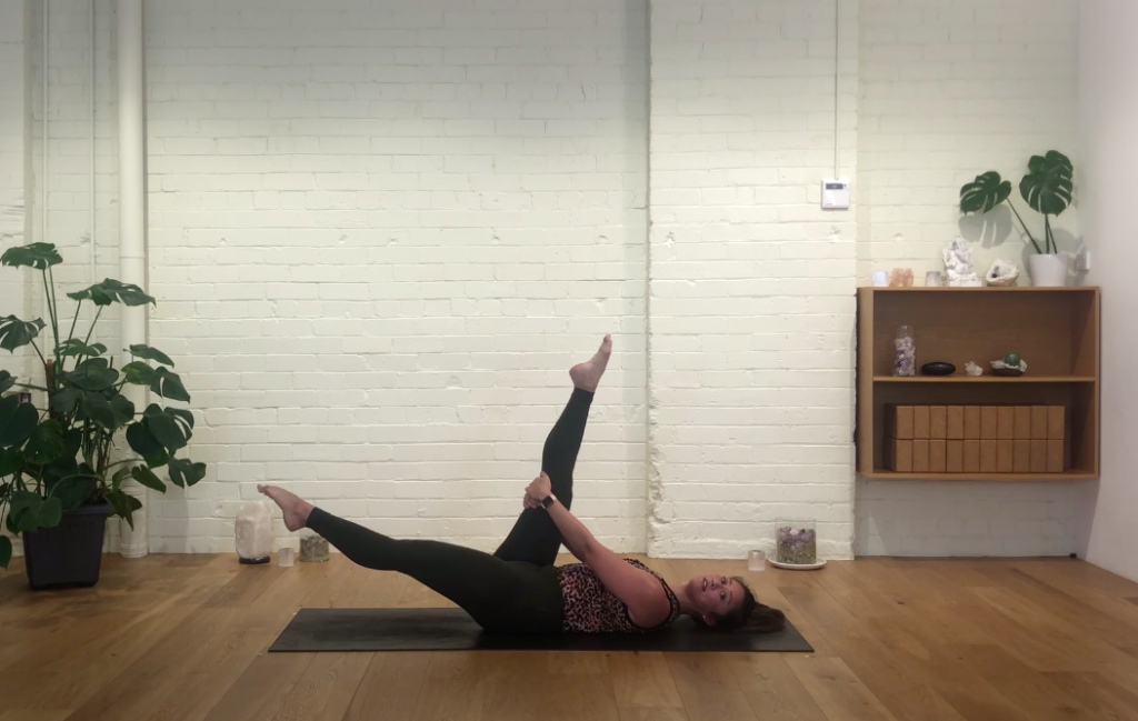 Pilates Dynamic - Energy Up