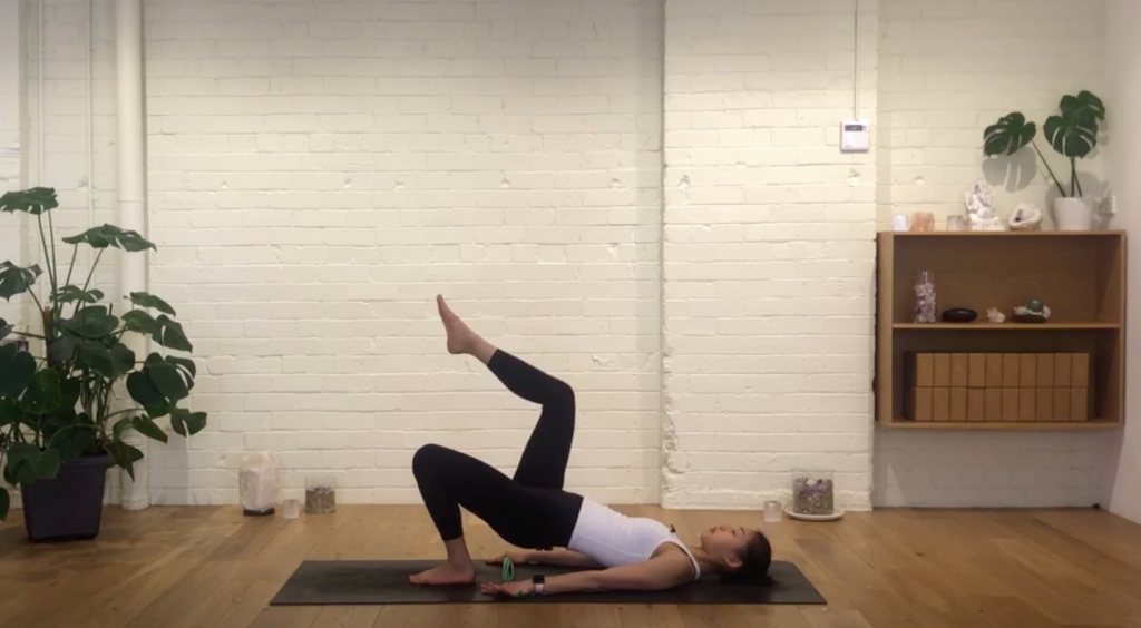 Pilates Dynamic - Core Resilience