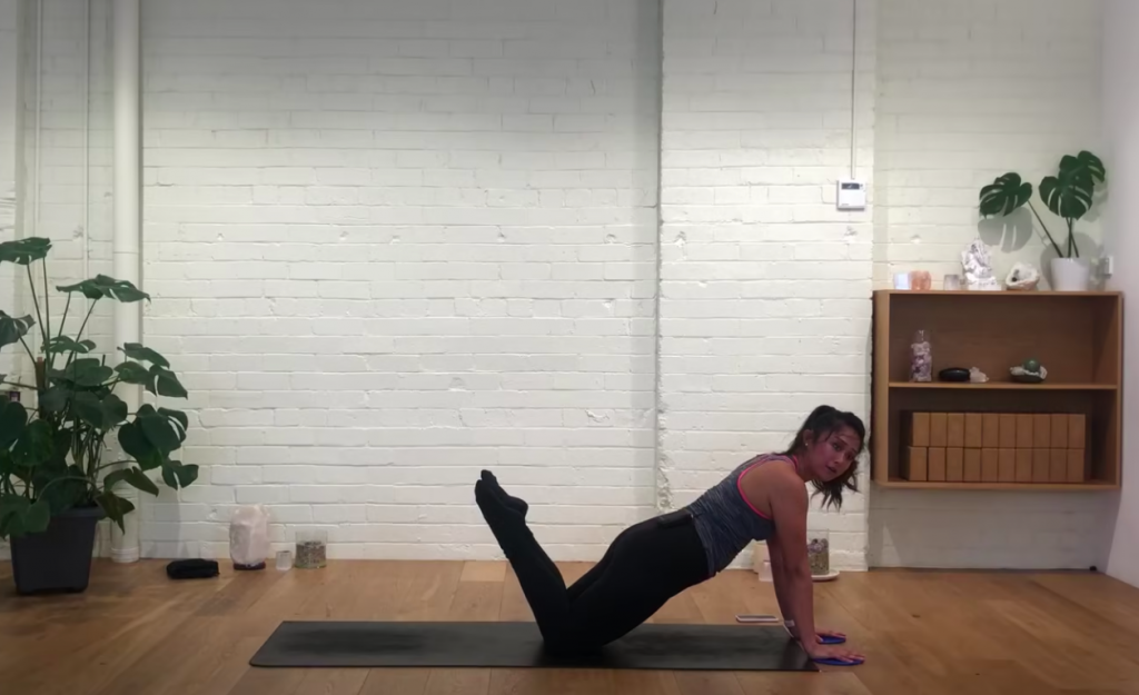 Pilates Dynamic - Reformer-Inspired Slider Session