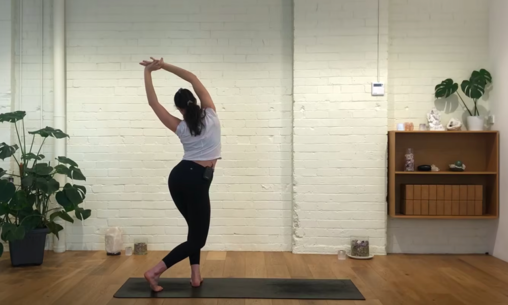 Yoga Refine - Crown & Sacrum Connect