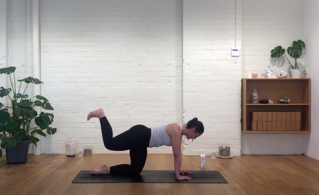 Pilates Align - Glute Strength