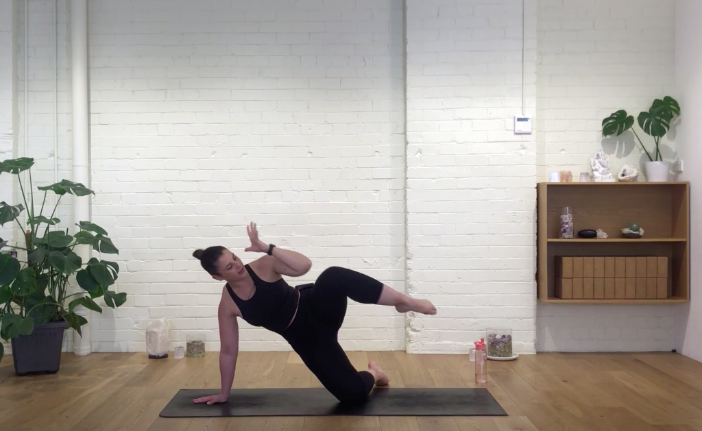 Pilates Dynamic - Move to Energise