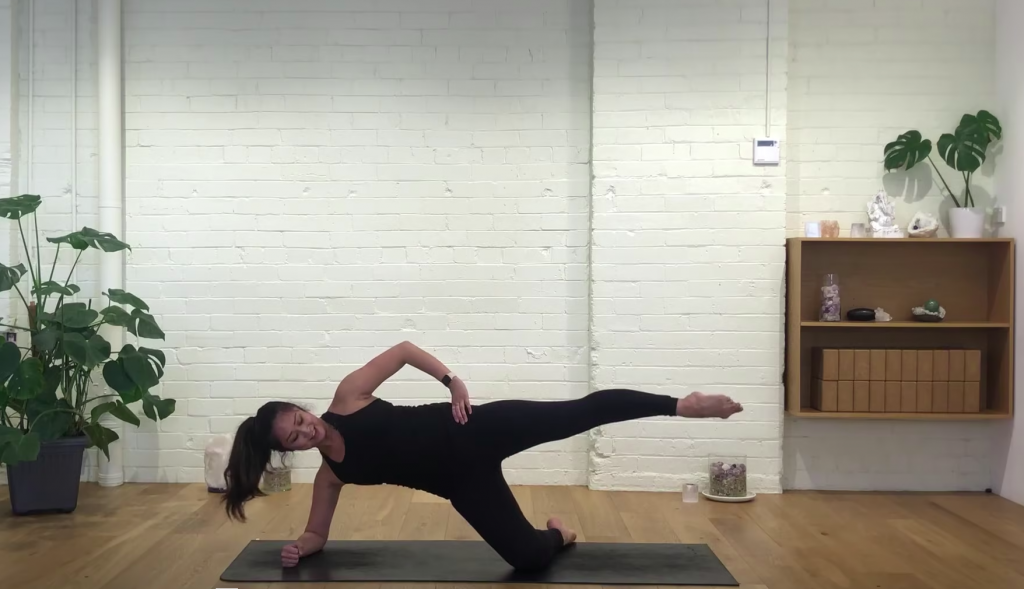 Pilates Dynamic - Core & Glutes