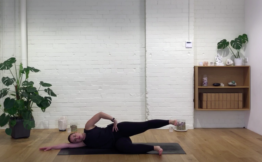 Pilates Align - Build Stability